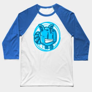 blue bug Baseball T-Shirt